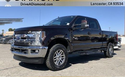 2019 Ford F-250 Lariat