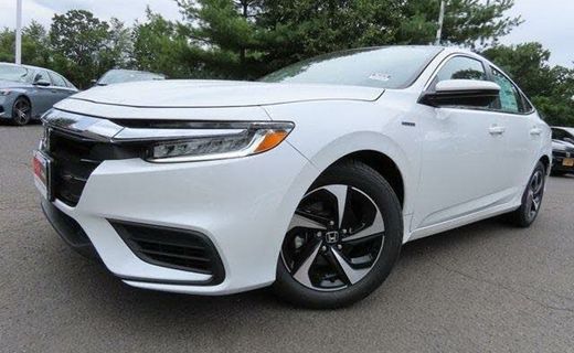 2022 Honda Insight EX