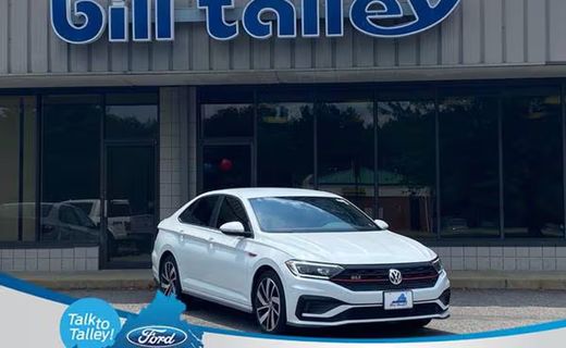 2021 Volkswagen Jetta GLI