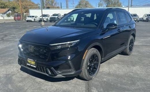 2026 Honda CR-V