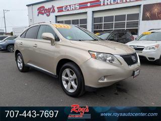 2011 Lexus RX 350