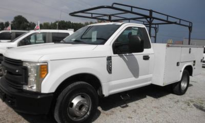 2017 Ford F-350 XL