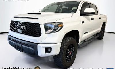2019 Toyota Tundra SR5 Grade