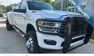2024 Ram 3500 Laramie