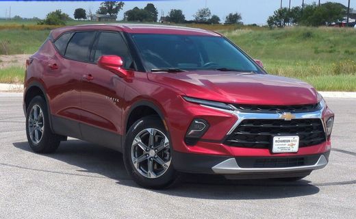 2026 Chevrolet Blazer 2LT