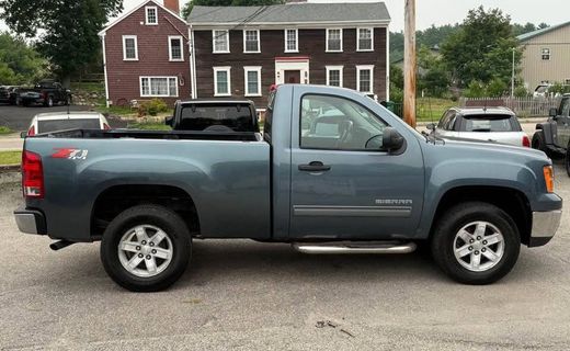 2012 GMC Sierra SLE