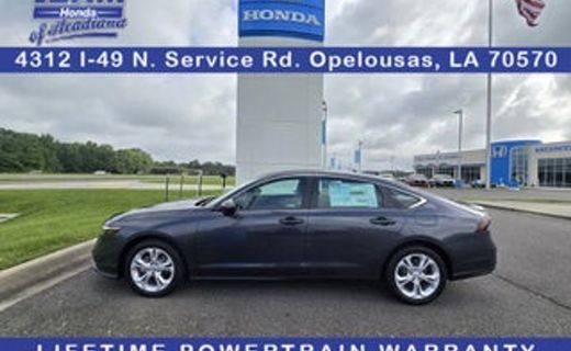 2025 Honda Accord Sport