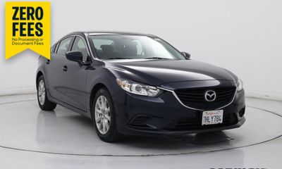 2015 Mazda MAZDA6 Sport GX