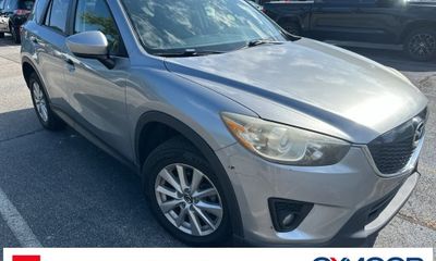 2015 Mazda CX-5