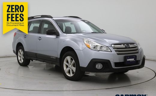 2014 Subaru Outback Base W O