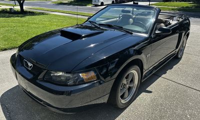 2002 Ford Mustang GT