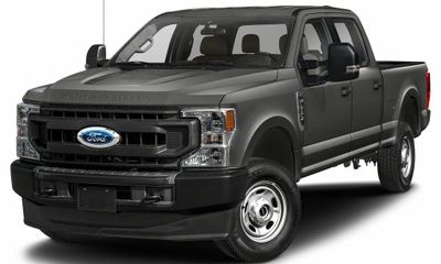2022 Ford F-350