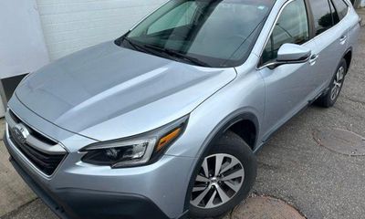 2021 Subaru Outback