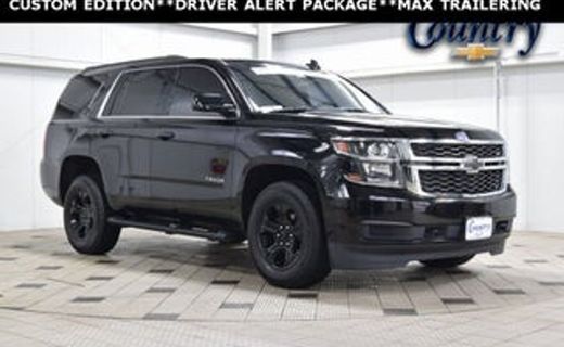2019 Chevrolet Tahoe LS