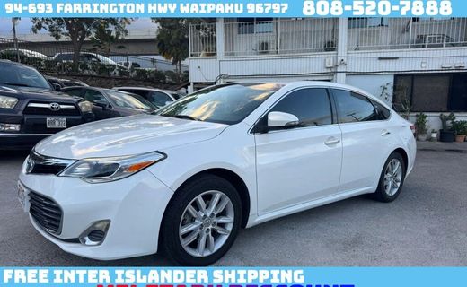 2013 Toyota Avalon