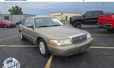 2004 Mercury Grand Marquis LS