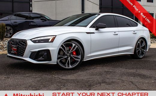 2022 Audi S5 Quattro Premium Plus