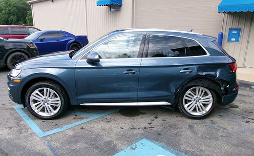 2018 Audi Q5 Quattro Prestige
