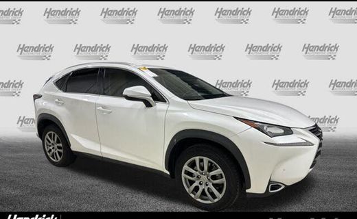 2015 Lexus NX 200T Luxury