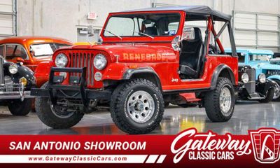 1983 Jeep CJ-7 STD