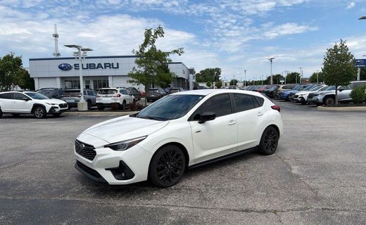 2024 Subaru Impreza RS