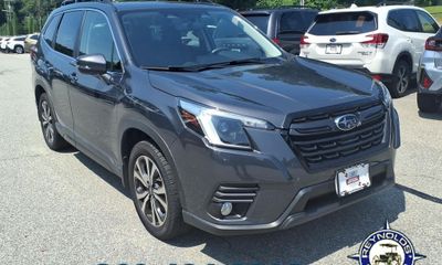 2022 Subaru Forester Limited