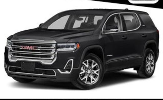 2021 GMC Acadia SLE
