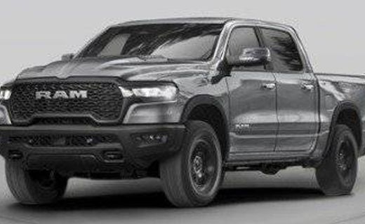 2027 Ram 1500