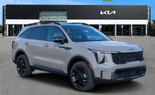 2025 Kia Sorento