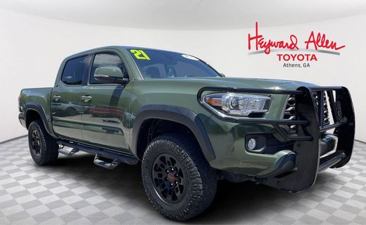 2021 Toyota Tacoma SR5