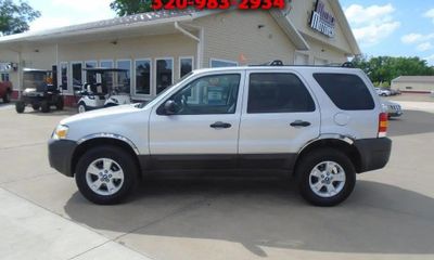 2005 Ford Escape XLT