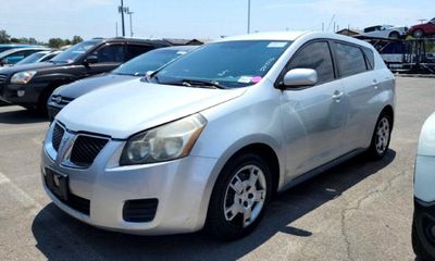 2009 Pontiac Vibe Base