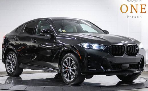 2025 BMW X6 M60I XDR