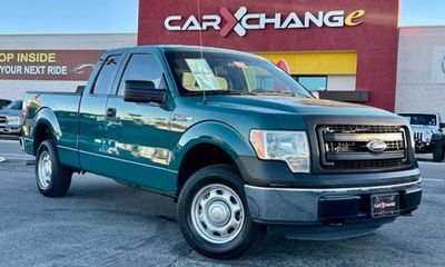 2014 Ford F-150 XL