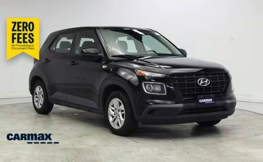 2021 Hyundai Venue SE