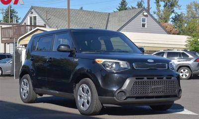 2014 Kia Soul GL