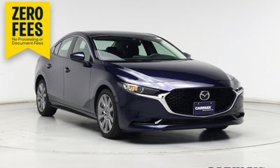 2021 Mazda MAZDA3 With Preferred