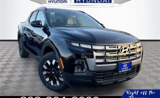 2025 Hyundai Santa Cruz SEL