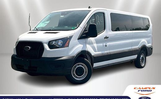 2025 Ford Transit 350 XLT LOW