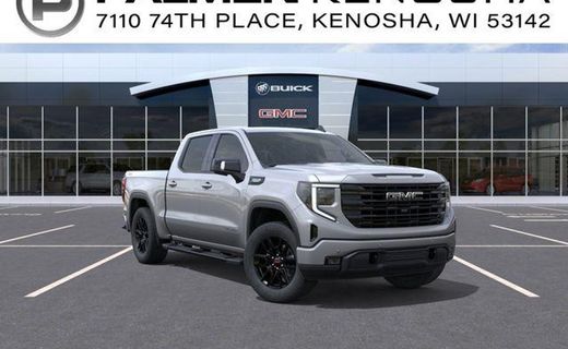 2026 GMC Sierra Elevation