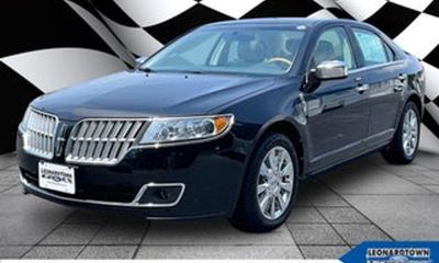 2011 Lincoln MKZ