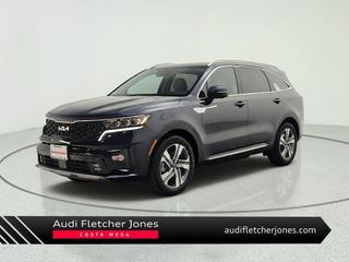 2024 Kia Sorento