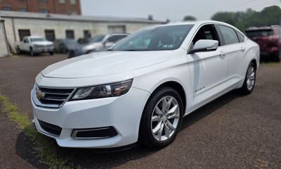 2016 Chevrolet Impala LT 2LT