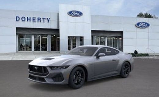2026 Ford Mustang Dark Horse