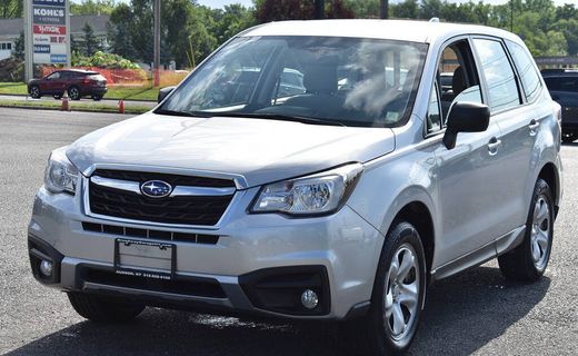 2018 Subaru Forester Base