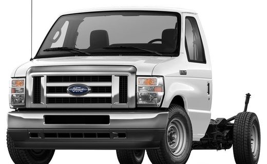 2022 Ford E-350 Econoline