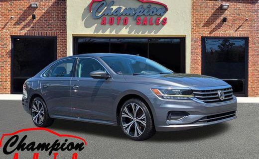 2022 Volkswagen Passat SE