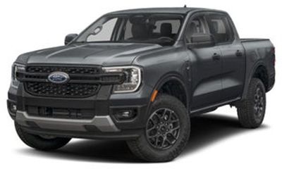 2026 Ford Ranger XLT