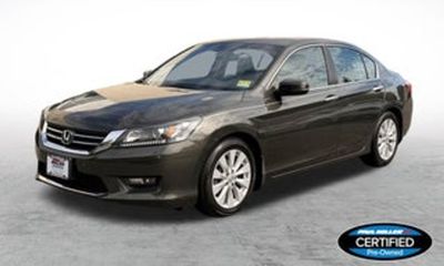 2015 Honda Accord EX L