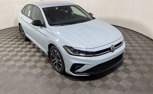 2026 Volkswagen Jetta Sport